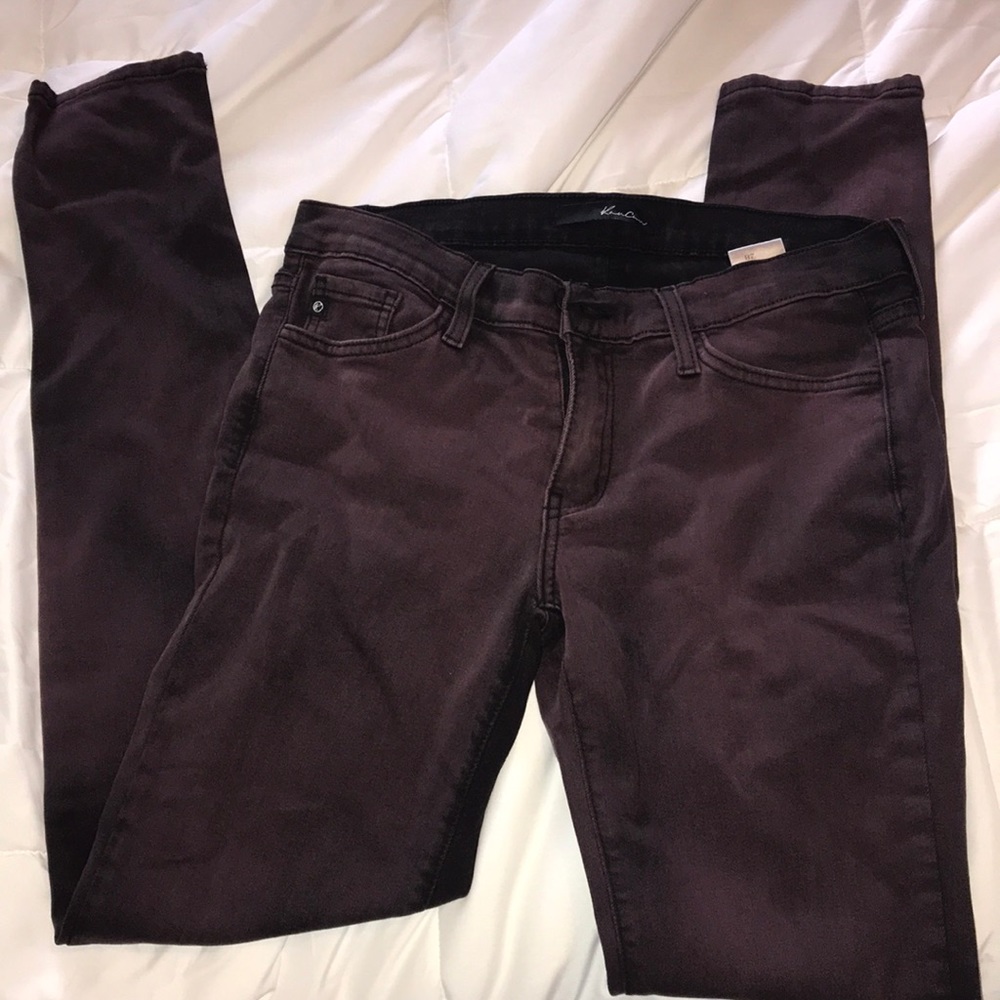 KanCan skinny jeans